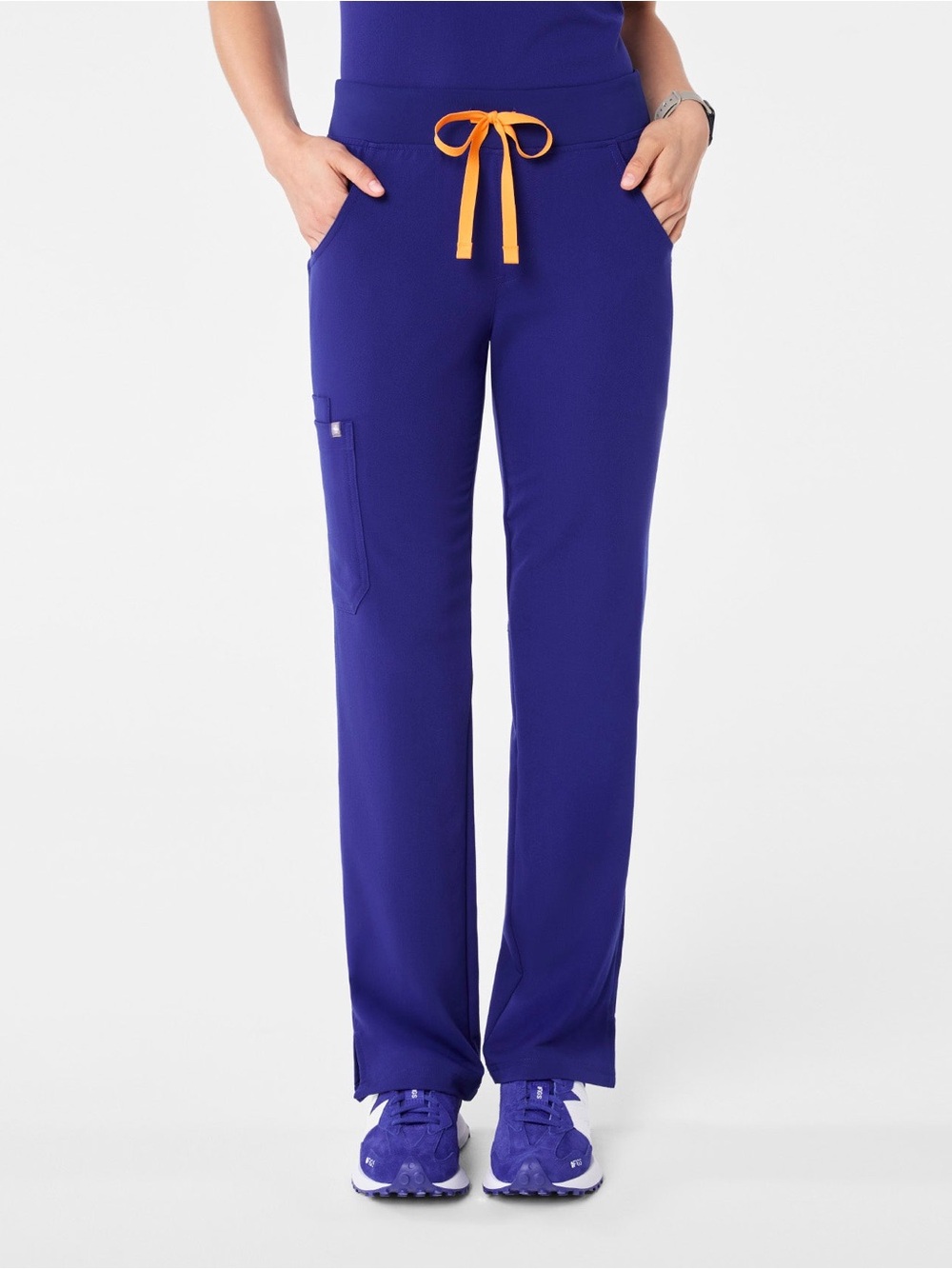 Figs Kade cargo scrub pants , sz : XS
